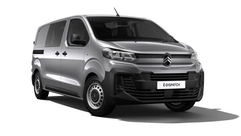 Citroen Dispatch M Diesel 2.0 BlueHDi 145ps Crew Van Enterprise